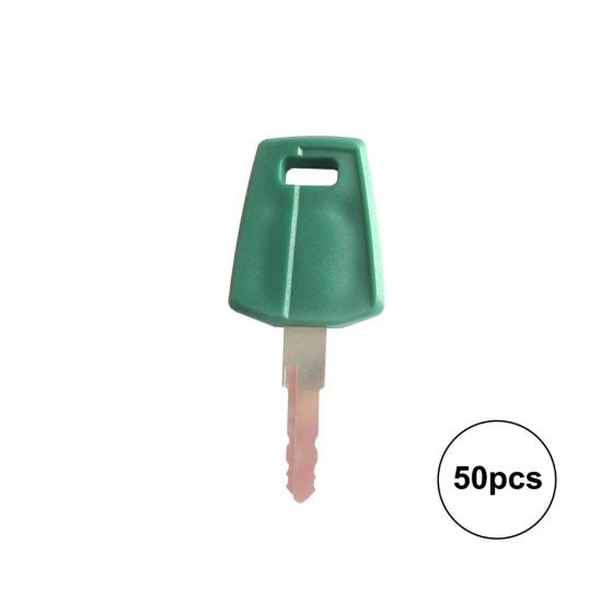 50 PCS Ignition Keys 11444208 For Volvo