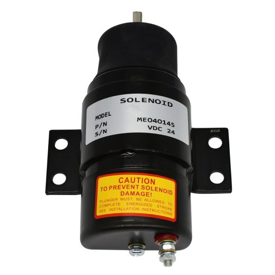 24V Solenoid 6990200460 for Komatsu