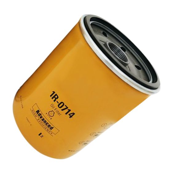 Oil Filter 1R-0714 For Caterpillar 
