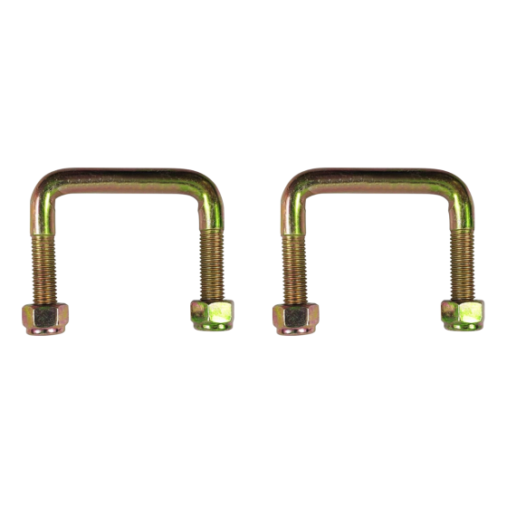 2Pcs Leaf Spring U-Bolt 72029-G01 for EZGO 