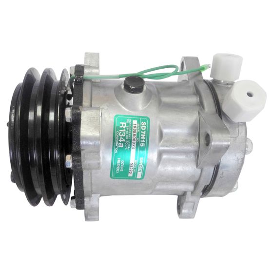 24V A/C Compressor 123/04999 for JCB