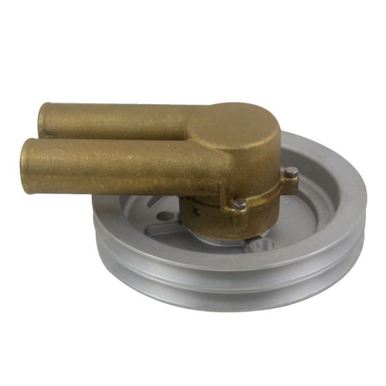 Sea Water Pump 21214596 For Volvo