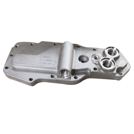 Oil Cooler Cover 3284170 for Cummins 
