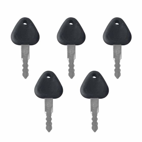 5PCS Ignition key 777 For Volvo For Samsung For Clark