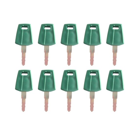 10PCS Ignition Key C001 For Volvo