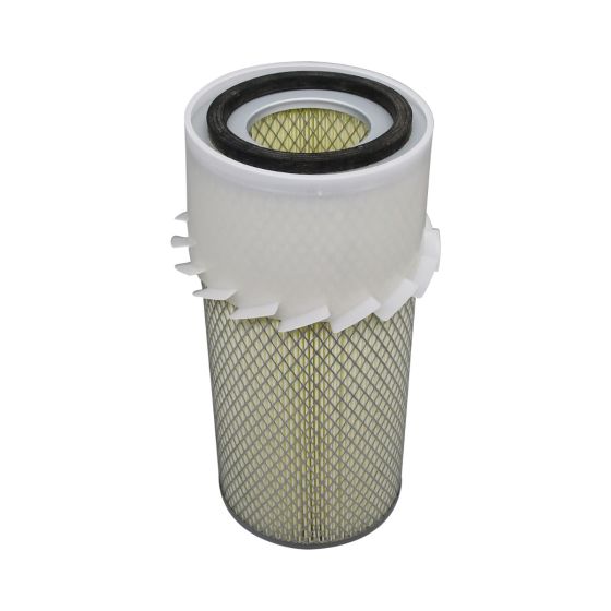 Air Filter With Fins 6598492 for New Holland for Bobcat for Case for John Deere for Kubota 