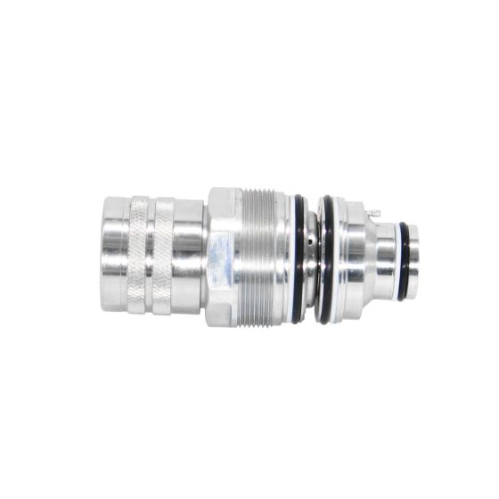 Female Hydraulic Flat Face Quick Coupler 6680018 For Bobcat