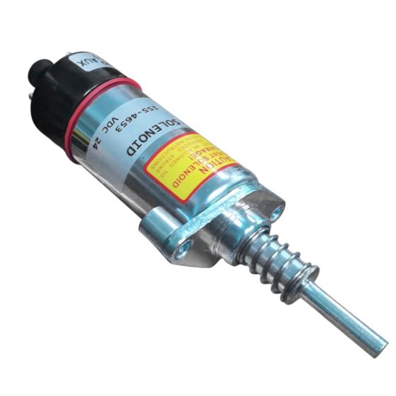 Fuel Shutoff Solenoid 3E-7985 For Caterpillar