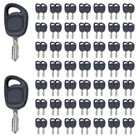 100pc Ignition Keys GY20680 for John Deere