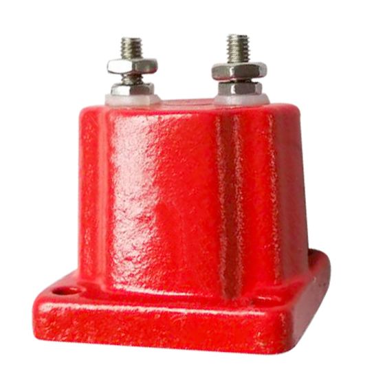 24V Twin Terminal Fuel Solenoid Valve 3021420 For Cummins
