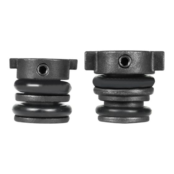 2pcs Injector Cup Remover Installer Tool J-46904 for Detroit 