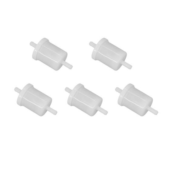 5PCS Fuel Filter 12581-43012 For John Deere For Kubota