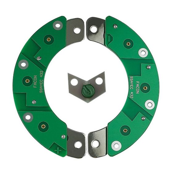 Diode Bridge Rectifier SSAYEC432 For Caterpillar 