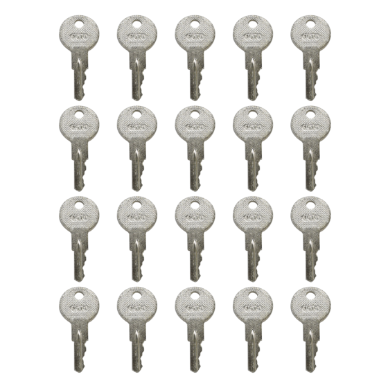 20Pcs Ignition Keys 17063-G1 for EZGO