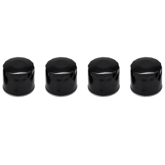 4Pcs Oil Filter 49065-7007 for Kawasaki