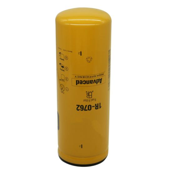 Fuel Filter 1R0762 for Caterpillar