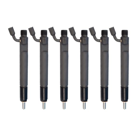 6Pcs Fuel Injector C3283160 For Cummins