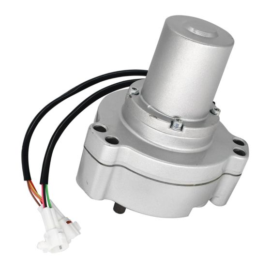 Starting Motor KP56RM2G-004 For Kobelco