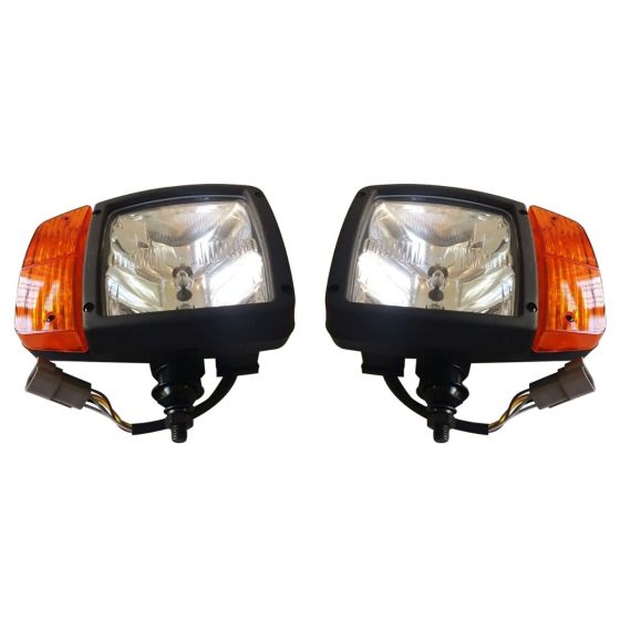 Headlamp LH VOE11170059 for Volvo 