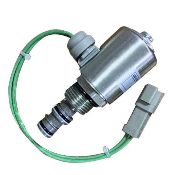 Solenoid Valve 3E-3748 For Caterpillar