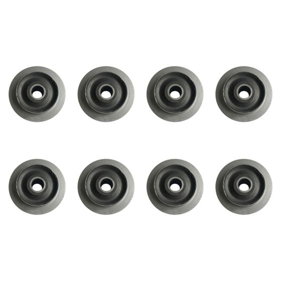 Engine Mounting Rubber Cushion Feet Bumper for Sumitomo Excavator 