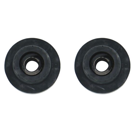 2 PCS Vibration Damper 6560633 for Bobcat
