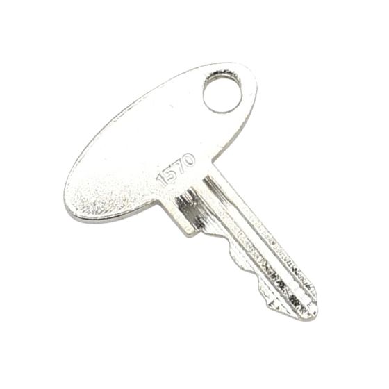 Ignition Key 9849079 For New Holland For Massey Ferguson For Vermeer For Terramite For Wacker 
