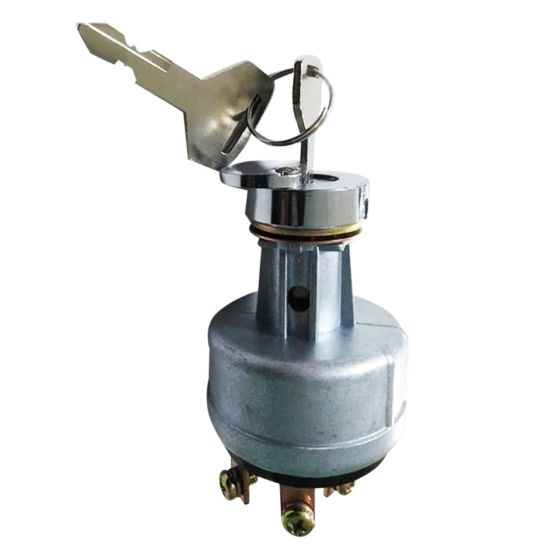 Ignition Starter with 2 keys YN5000029F1 for Kobelco