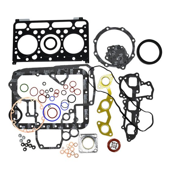 Overhaul Gasket Kit 1G720-03310 For Kubota 