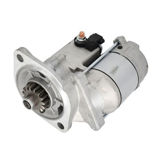 Starter 119209-77010 12V 2.0KW for John Deere for Thermo King for Yanmar