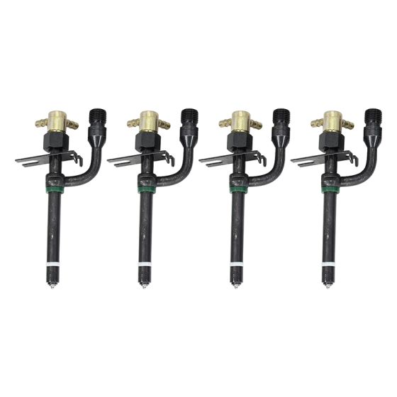 Fuel Injector 1739153000 4Pcs for Kubota 