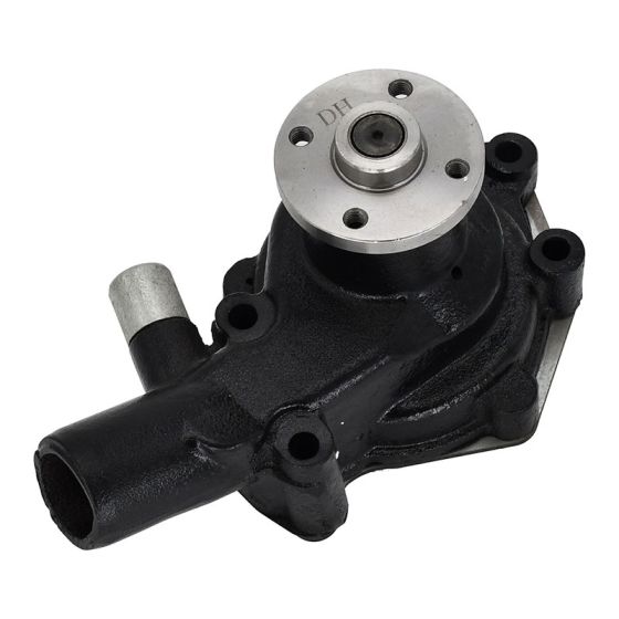 Water Pump 8943768650 For Hitachi For Isuzu For Sumitomo