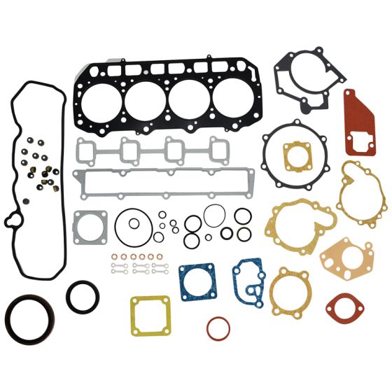 Engine Gasket Kit YM729907-92770 For Yanmar For Hyster