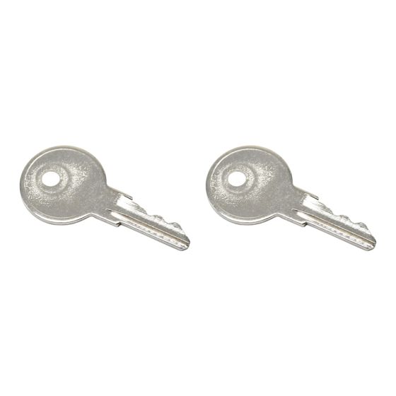 Controller Door Key Universal Keys 2PCS CH751 For Case For New Holland For Ford