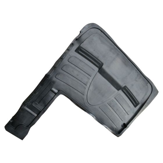 New Rubber Cab Floor Mat Foot Gasket for KATO